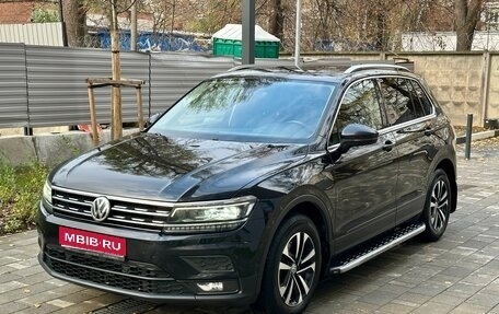 Volkswagen Tiguan II, 2019 год, 2 100 000 рублей, 1 фотография
