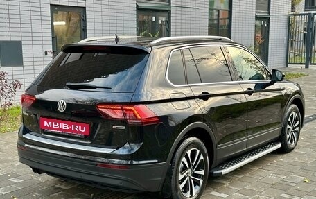 Volkswagen Tiguan II, 2019 год, 2 100 000 рублей, 4 фотография