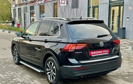 Volkswagen Tiguan II, 2019 год, 2 100 000 рублей, 6 фотография