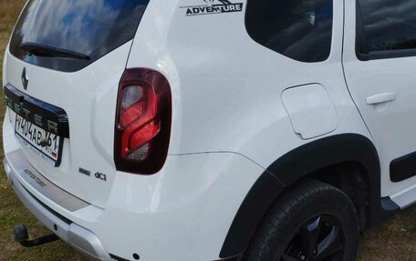 Renault Duster I рестайлинг, 2019 год, 1 650 000 рублей, 3 фотография