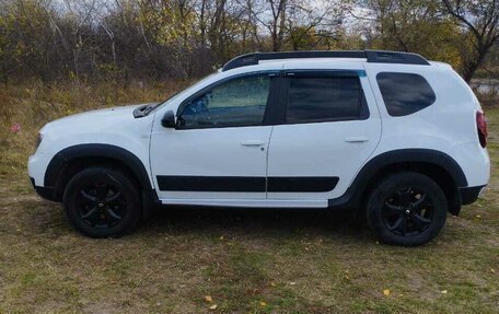 Renault Duster I рестайлинг, 2019 год, 1 650 000 рублей, 19 фотография