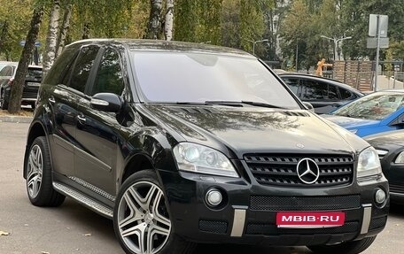 Mercedes-Benz M-Класс, 2007 год, 1 250 000 рублей, 1 фотография