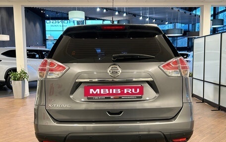 Nissan X-Trail, 2016 год, 1 600 000 рублей, 3 фотография