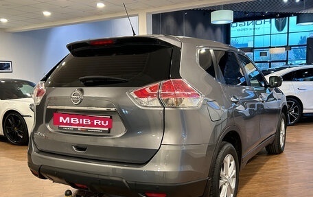 Nissan X-Trail, 2016 год, 1 600 000 рублей, 4 фотография