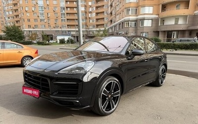 Porsche Cayenne III, 2021 год, 9 700 000 рублей, 1 фотография