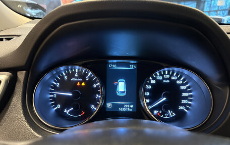 Nissan X-Trail, 2016 год, 1 600 000 рублей, 19 фотография