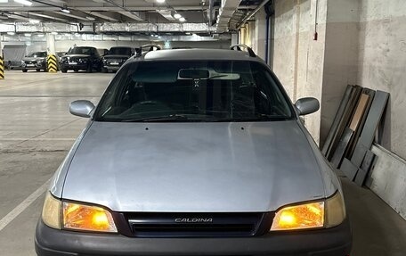 Toyota Caldina, 1997 год, 216 000 рублей, 1 фотография
