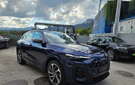 Audi Q5, 2025 год, 1 фотография