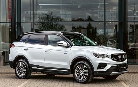 Geely Atlas, 2023 год, 1 595 000 рублей, 3 фотография