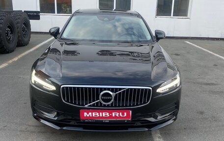 Volvo S90 II рестайлинг, 2017 год, 3 500 000 рублей, 1 фотография