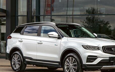 Geely Atlas, 2023 год, 1 595 000 рублей, 7 фотография