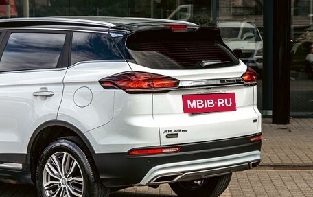 Geely Atlas, 2023 год, 1 595 000 рублей, 10 фотография