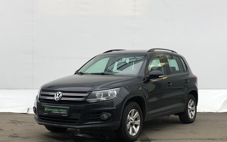 Volkswagen Tiguan I, 2013 год, 930 000 рублей, 1 фотография