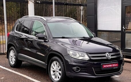 Volkswagen Tiguan I, 2013 год, 1 599 000 рублей, 1 фотография