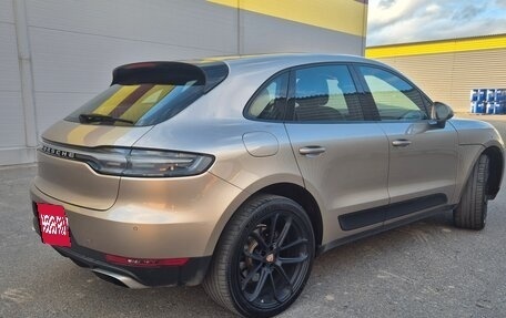 Porsche Macan I рестайлинг, 2017 год, 3 450 000 рублей, 4 фотография