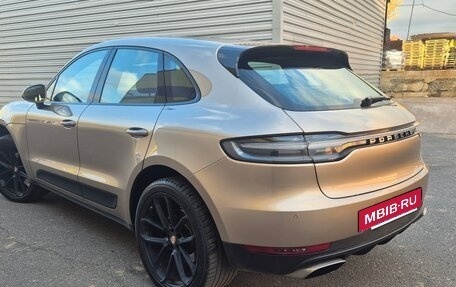 Porsche Macan I рестайлинг, 2017 год, 3 450 000 рублей, 5 фотография