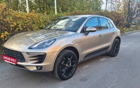 Porsche Macan I рестайлинг, 2017 год, 3 450 000 рублей, 6 фотография