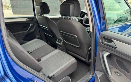 Volkswagen Tiguan II, 2020 год, 1 875 000 рублей, 11 фотография