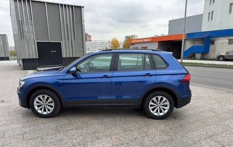 Volkswagen Tiguan II, 2020 год, 1 875 000 рублей, 3 фотография