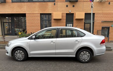 Volkswagen Polo VI (EU Market), 2012 год, 775 000 рублей, 3 фотография