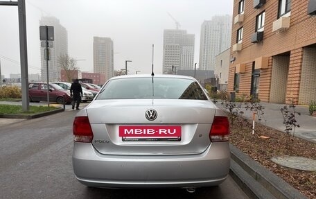 Volkswagen Polo VI (EU Market), 2012 год, 775 000 рублей, 5 фотография