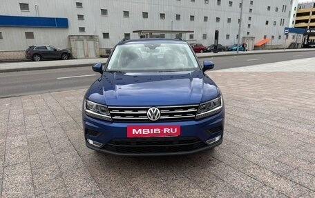 Volkswagen Tiguan II, 2020 год, 1 875 000 рублей, 5 фотография