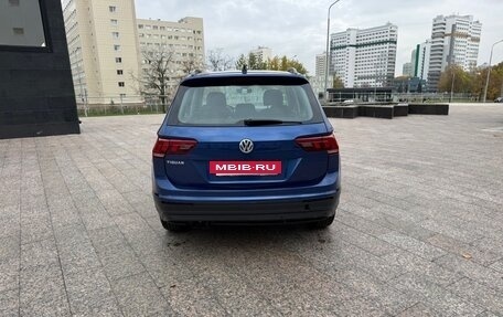 Volkswagen Tiguan II, 2020 год, 1 875 000 рублей, 6 фотография