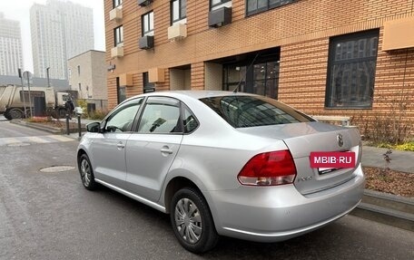 Volkswagen Polo VI (EU Market), 2012 год, 775 000 рублей, 4 фотография