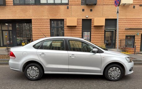 Volkswagen Polo VI (EU Market), 2012 год, 775 000 рублей, 7 фотография
