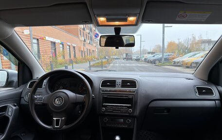 Volkswagen Polo VI (EU Market), 2012 год, 775 000 рублей, 11 фотография