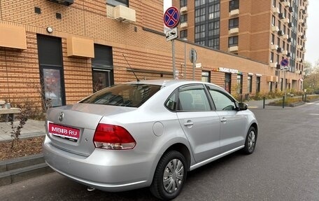 Volkswagen Polo VI (EU Market), 2012 год, 775 000 рублей, 6 фотография