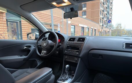 Volkswagen Polo VI (EU Market), 2012 год, 775 000 рублей, 10 фотография