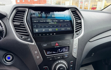 Hyundai Santa Fe III рестайлинг, 2016 год, 2 480 000 рублей, 9 фотография