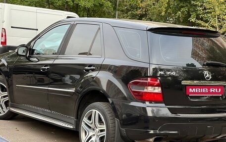 Mercedes-Benz M-Класс, 2007 год, 1 250 000 рублей, 3 фотография