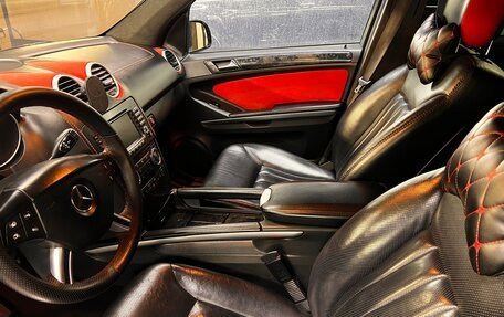 Mercedes-Benz M-Класс, 2007 год, 1 250 000 рублей, 10 фотография