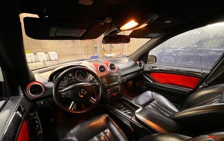 Mercedes-Benz M-Класс, 2007 год, 1 250 000 рублей, 9 фотография