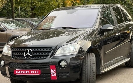 Mercedes-Benz M-Класс, 2007 год, 1 250 000 рублей, 2 фотография