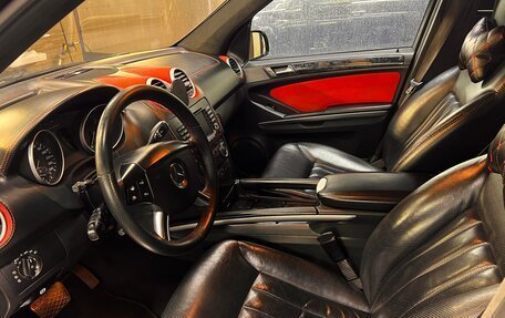 Mercedes-Benz M-Класс, 2007 год, 1 250 000 рублей, 14 фотография
