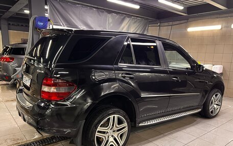 Mercedes-Benz M-Класс, 2007 год, 1 250 000 рублей, 19 фотография
