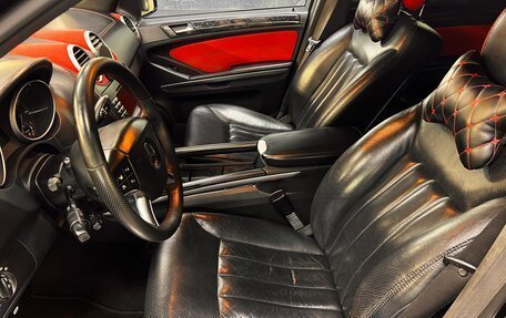 Mercedes-Benz M-Класс, 2007 год, 1 250 000 рублей, 17 фотография
