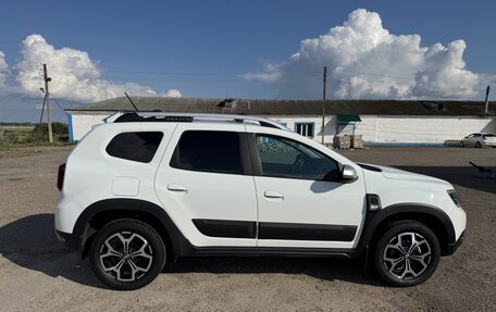 Renault Duster, 2022 год, 1 990 000 рублей, 3 фотография