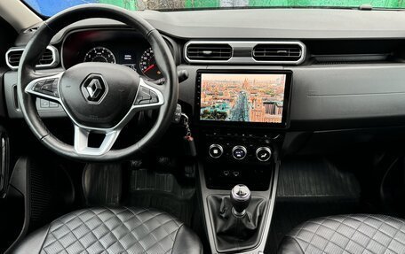 Renault Duster, 2022 год, 1 990 000 рублей, 6 фотография