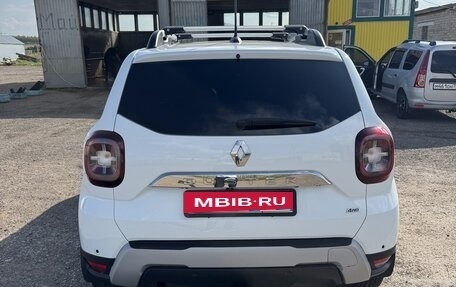 Renault Duster, 2022 год, 1 990 000 рублей, 4 фотография