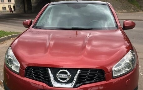 Nissan Qashqai, 2012 год, 950 000 рублей, 3 фотография