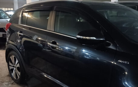 KIA Sportage III, 2013 год, 1 379 000 рублей, 9 фотография