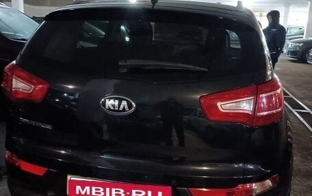 KIA Sportage III, 2013 год, 1 379 000 рублей, 10 фотография