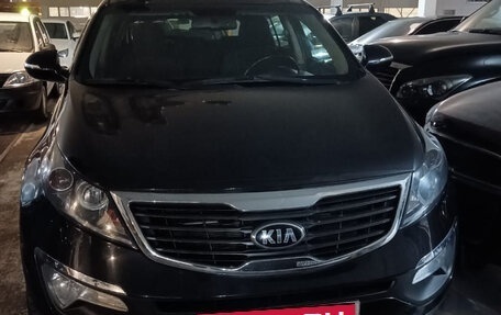 KIA Sportage III, 2013 год, 1 379 000 рублей, 6 фотография