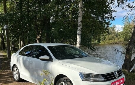 Volkswagen Jetta VI, 2016 год, 1 399 999 рублей, 5 фотография