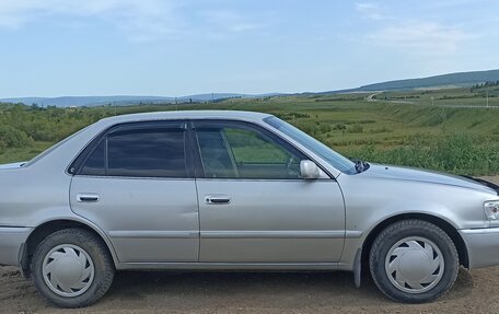 Toyota Corolla, 1999 год, 480 000 рублей, 13 фотография