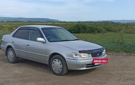 Toyota Corolla, 1999 год, 480 000 рублей, 10 фотография